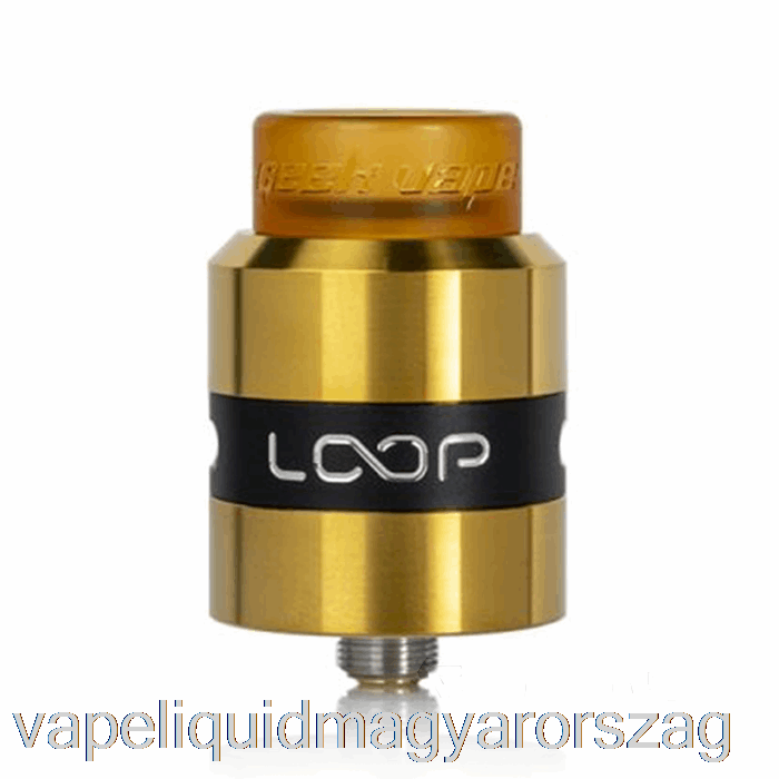 Geek Vape Loop 24mm Rda Arany Vape Toll